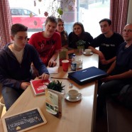P-Seminar: Das erste Treffen